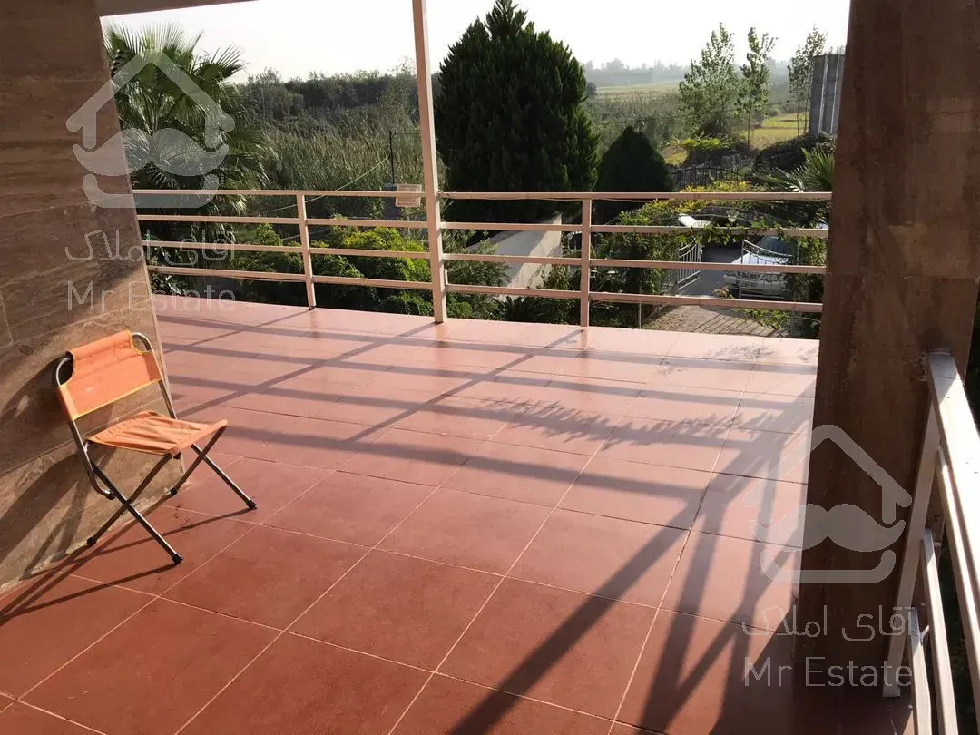 خرید ویلا شهرکی سرخرود