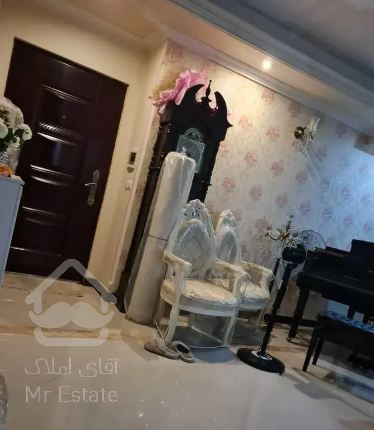 آپارتمان ۱۰۰متر ۲خواب فول امکانات کهن