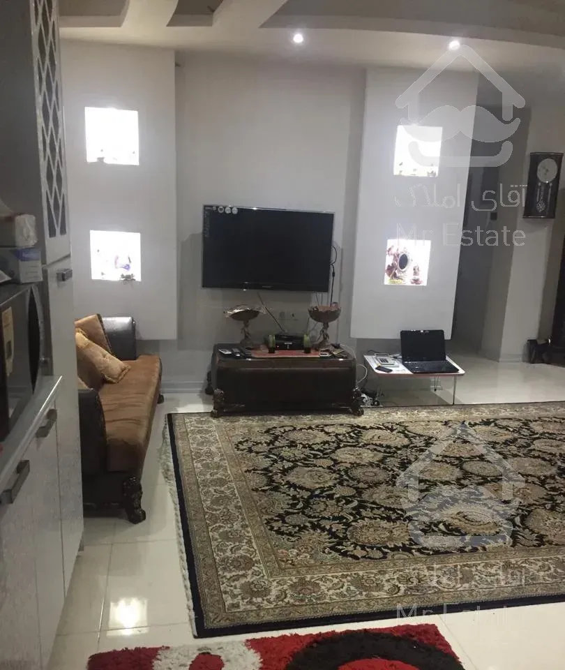 آپارتمان، ۷۶ متری، ۲ خوابه