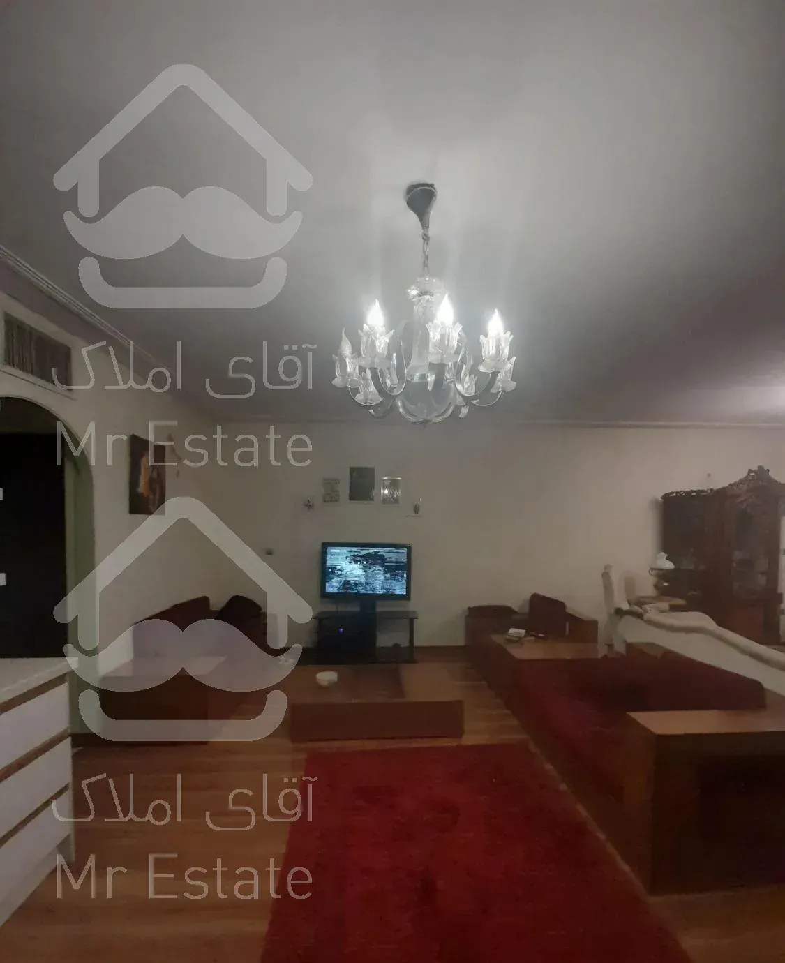 ۱۴۰ متر ۳ خواب ، دولت بازسازی شده