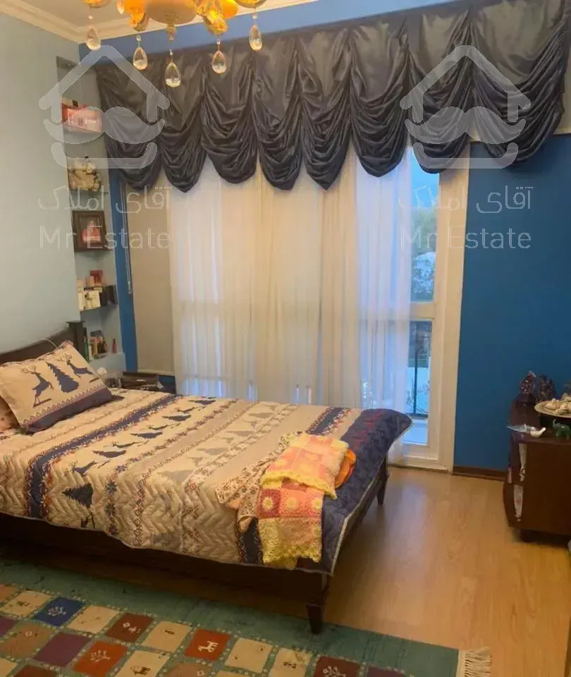 آپارتمان ۲۲۵ متری ۳ خواب لواسان کوچک