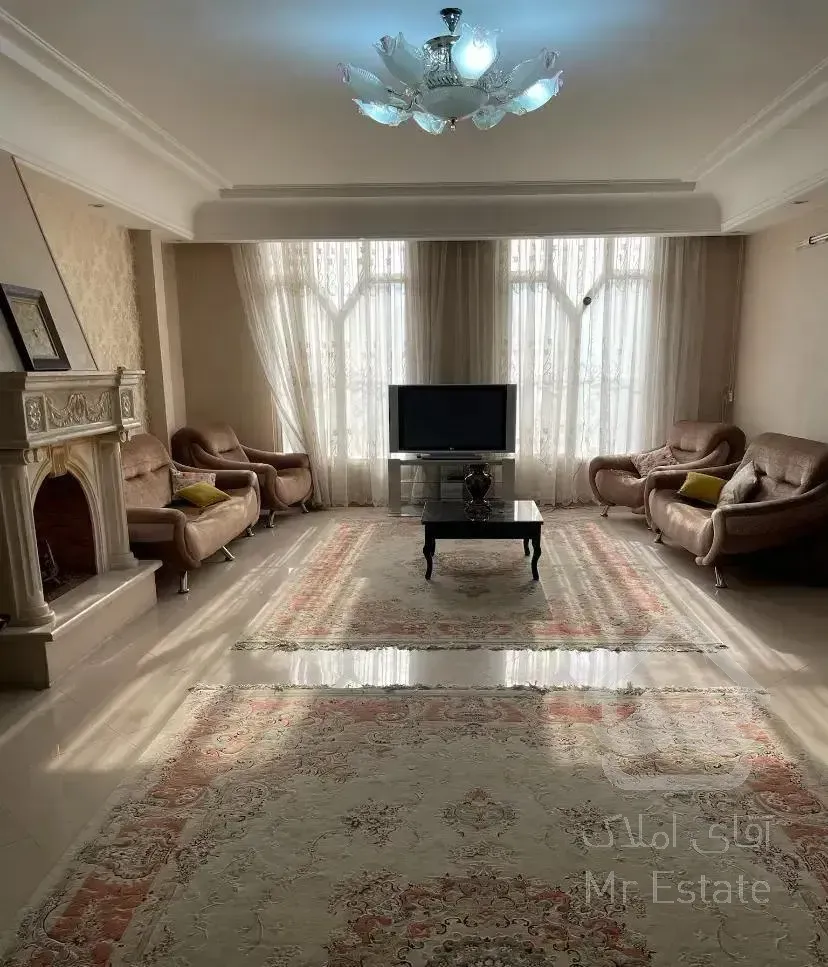 رهن کامل آپارتمان ۱۴۵ متر/ ۳ خواب/ هاشمیه ۱۴