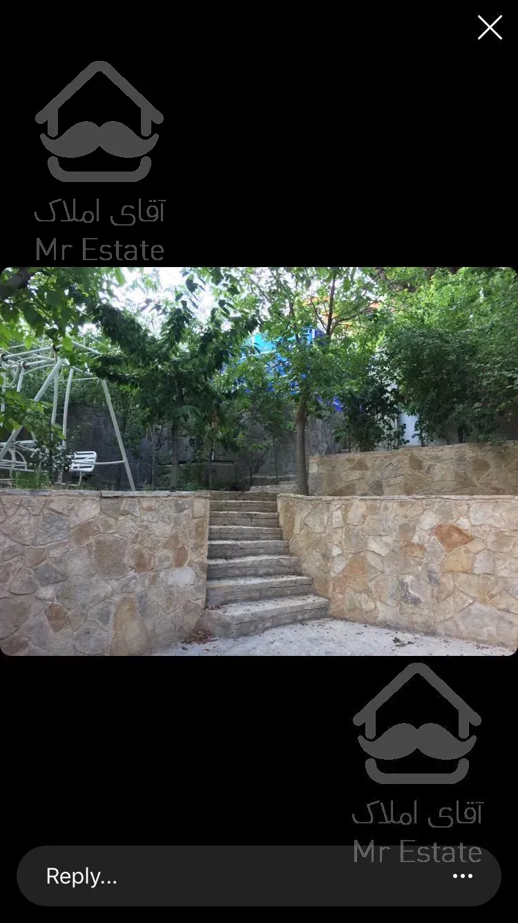 فروش فوري باغ ابرده اوليا