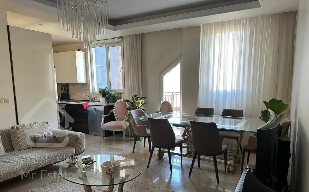 ۷۵ متر ۲ خواب نفت شمالی