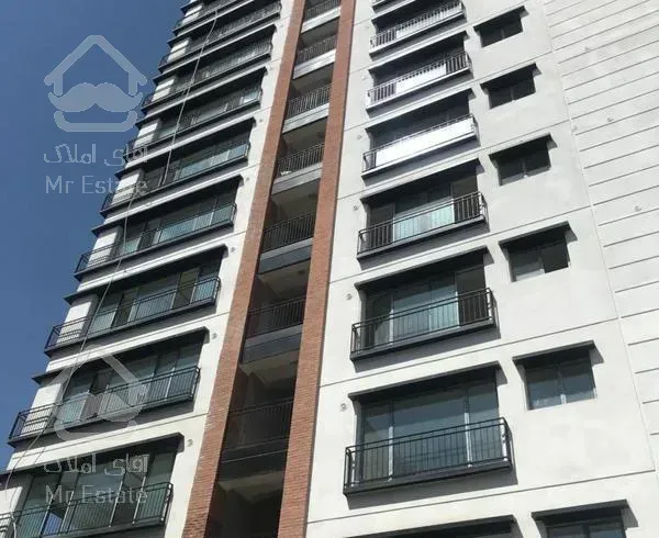 آپارتمان ۱۳۴مترمربع  ۳خواب