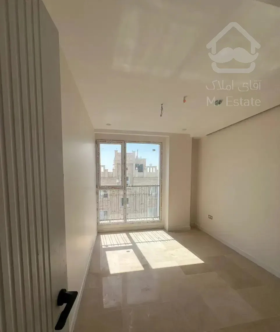 ۹۰ متر نوساز طبقه ۴ ویو دار پونک شهرک نفت