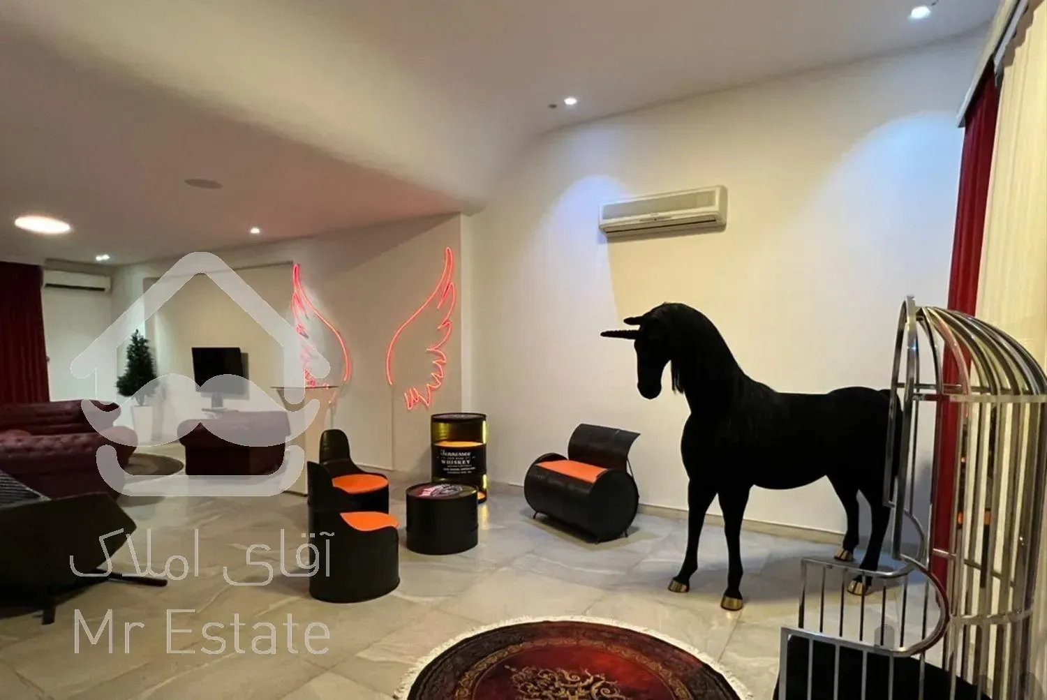 اجاره روزانه رویال ویلای تریبلکس چهار خوابه