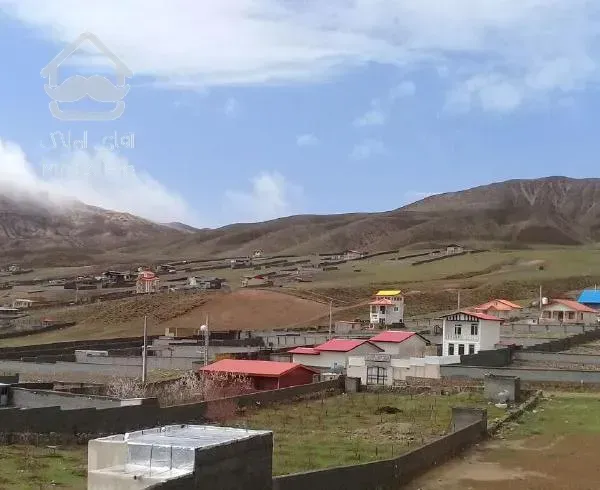 زمین ویلایی گرمابسرد دماوند ۴۹۰ متر