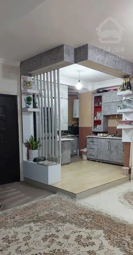 فروش آپارتمان ۱۰۸ متری ۲ خوابه حافظ