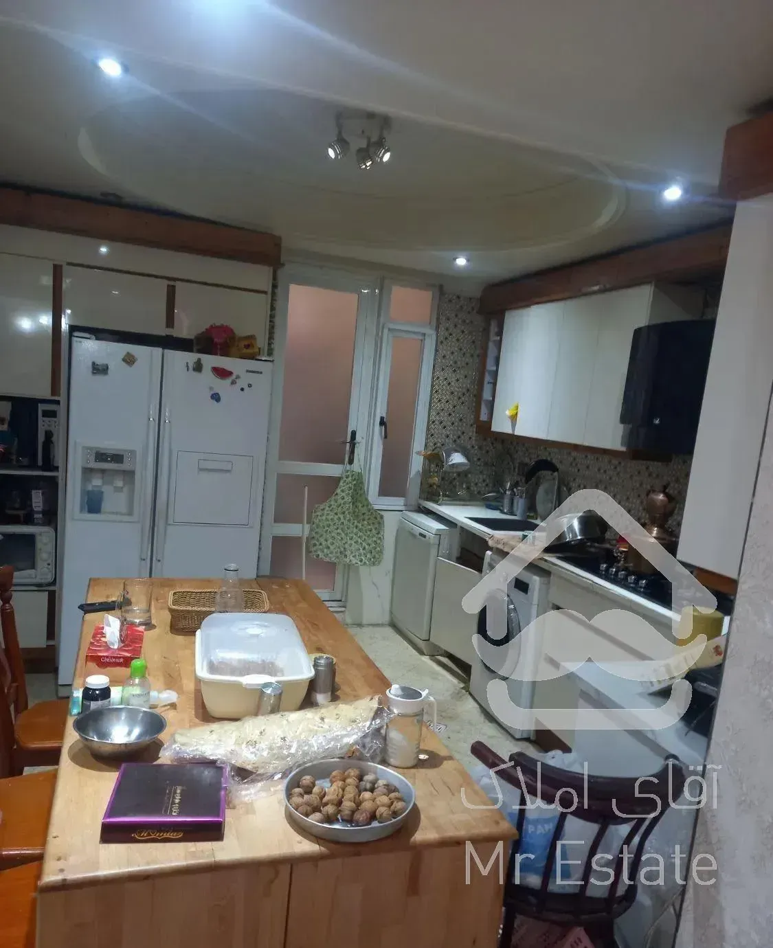 ۱۰۲متر آپارتمان واقع دردرکه