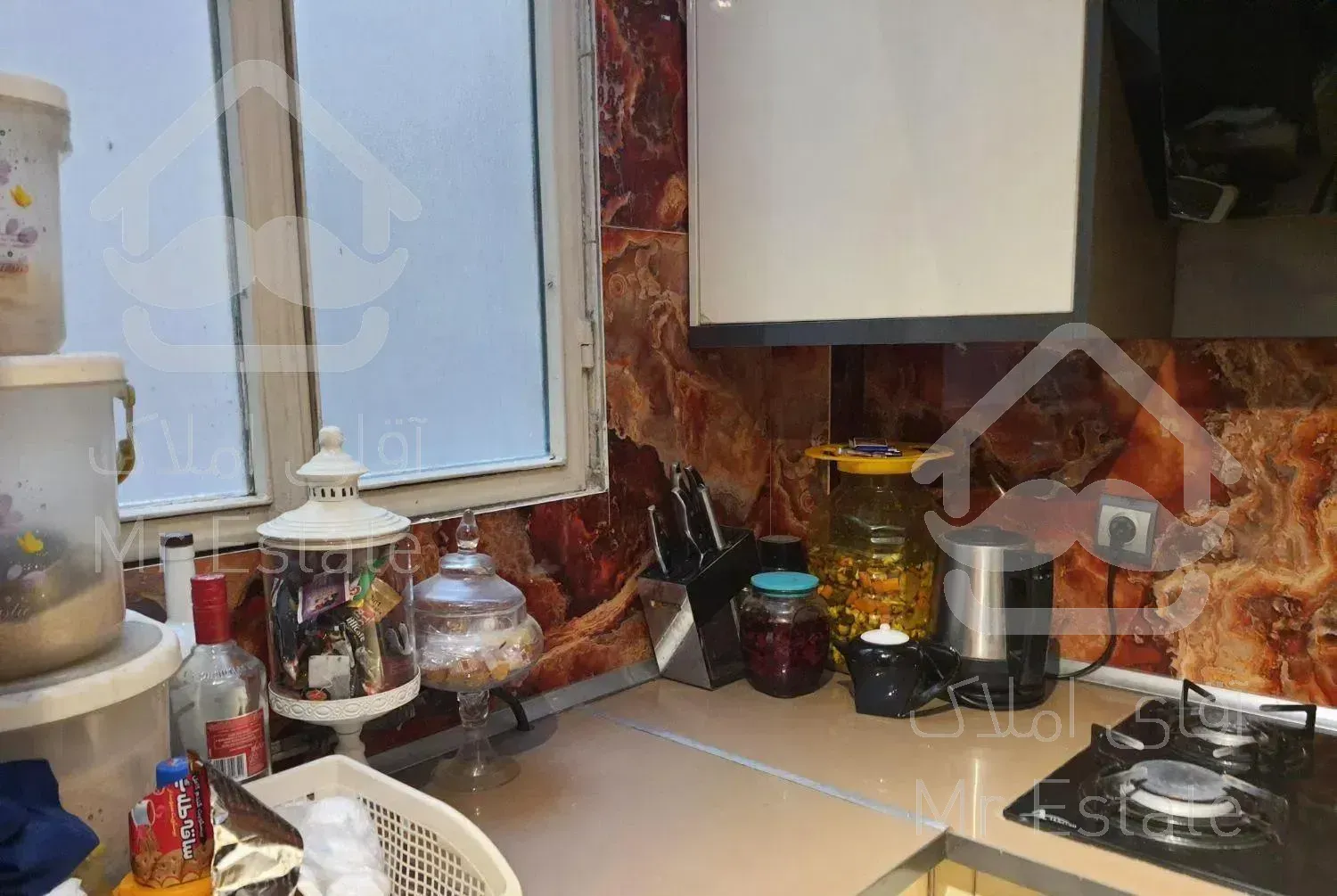 فاطمی میدان ولیعصر ۶۰ متر ۱خوابه فول امکانات تمیز