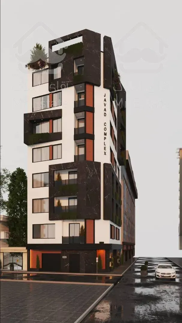 پیش فروش آپارتمان ۱۵۰ متری در نور