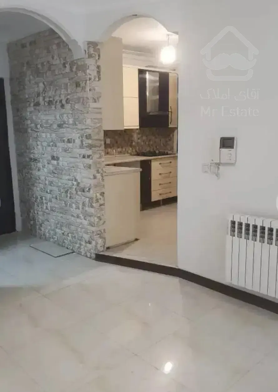 ۸۳ متر ۲ خواب فول امکانات شهرک غربی بازسازی شده