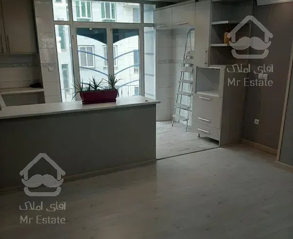 ۵۹ متر دو خواب طبقه سوم