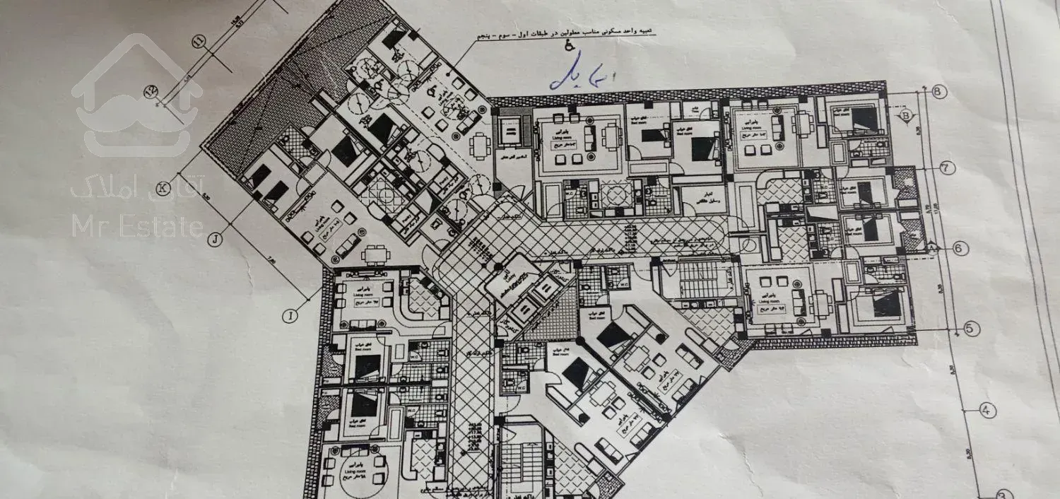 مسکن ملی زنون سی