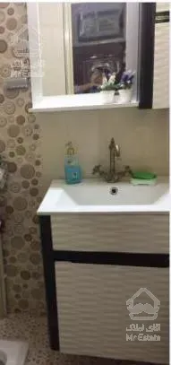 96 متر طبقه اول زنبق