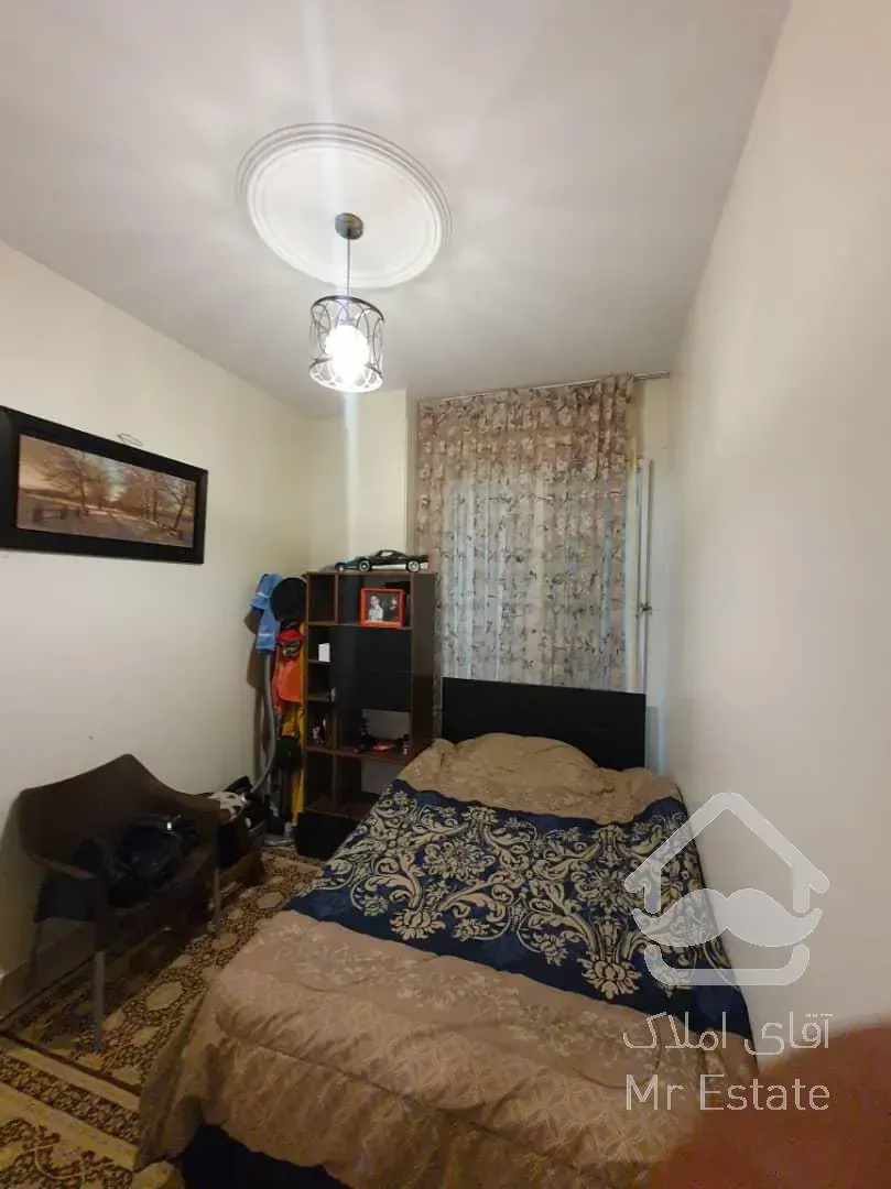 ۱۱۱ متر ۳ خواب فردوس شرق