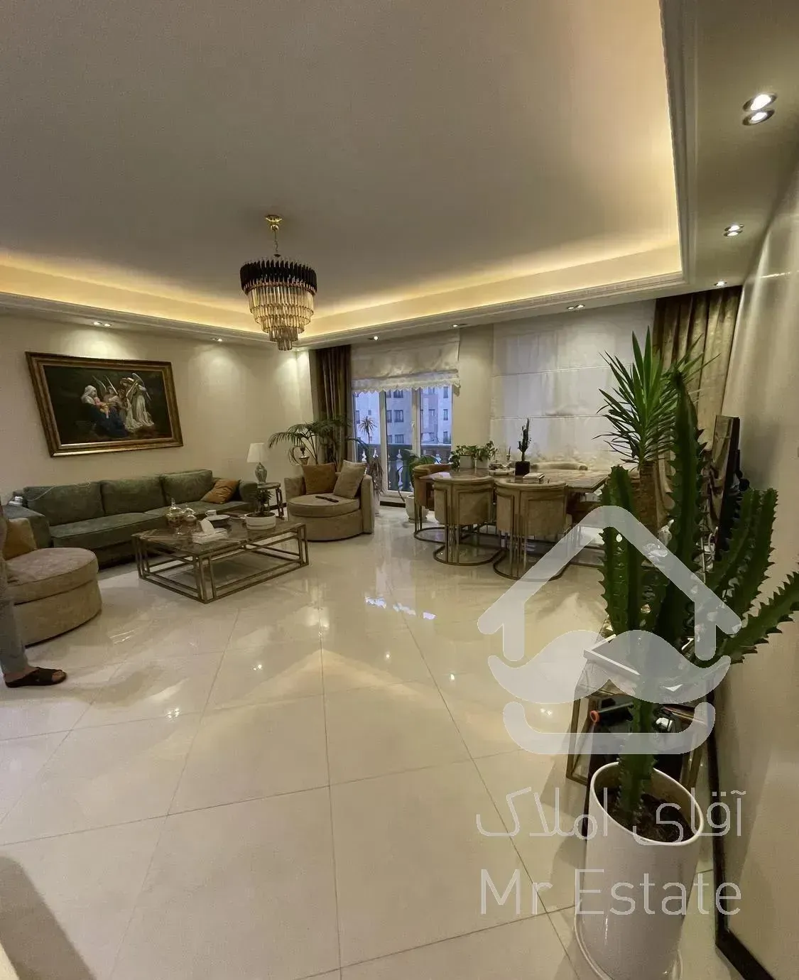 داراباد .۱۰۰متر. شخصی‌سازدیزاین‌شده