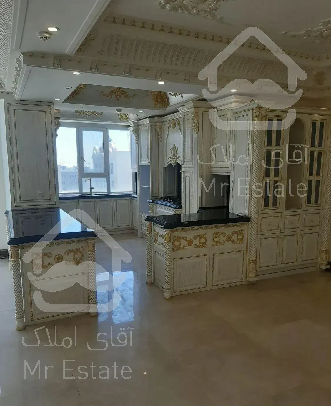 ۱۵۰ متر سهروردی شمالی پالیزی ۳ خواب