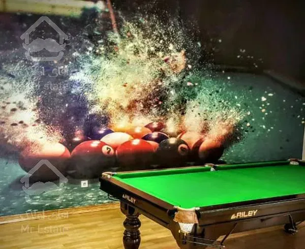 ۸۲متر،۲خواب ،طبقات آخر،برج باغ مجلل بام پونک