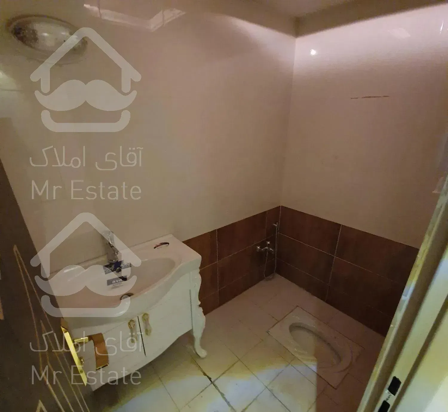 واحد نوساز شیک ۶۵ متر تکخواب