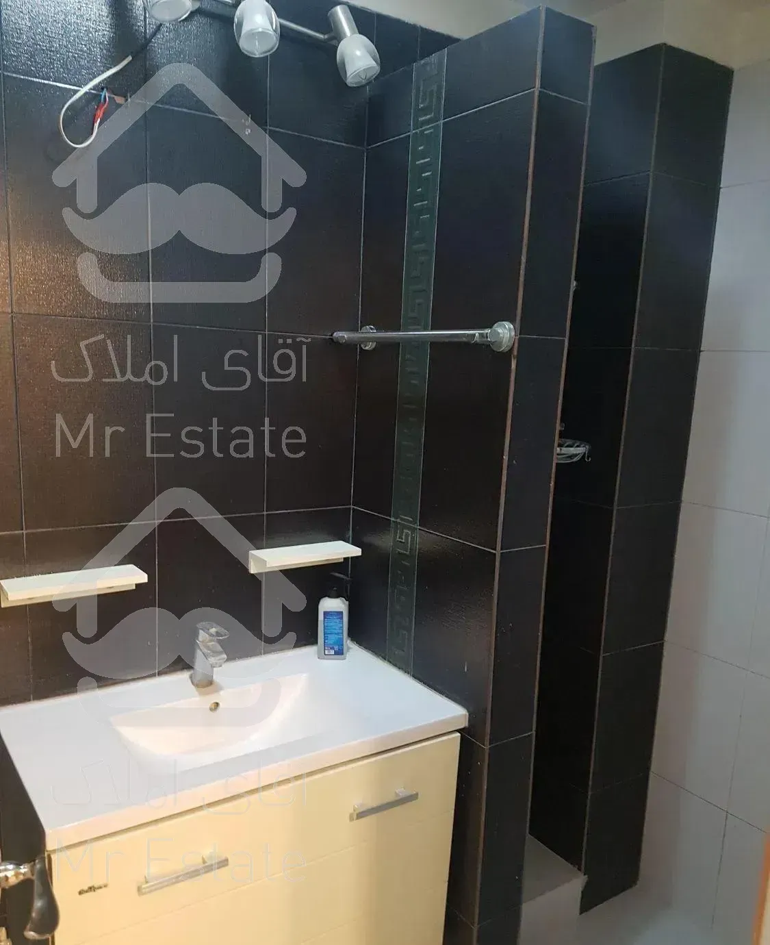 ۹۰ متر دوخواب شمال جردن فول مشاعات