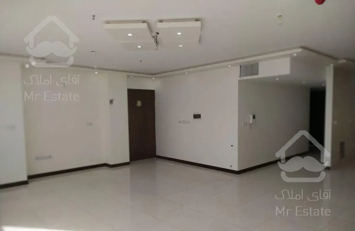 رهن آپارتمان 130متری صفر سه خواب