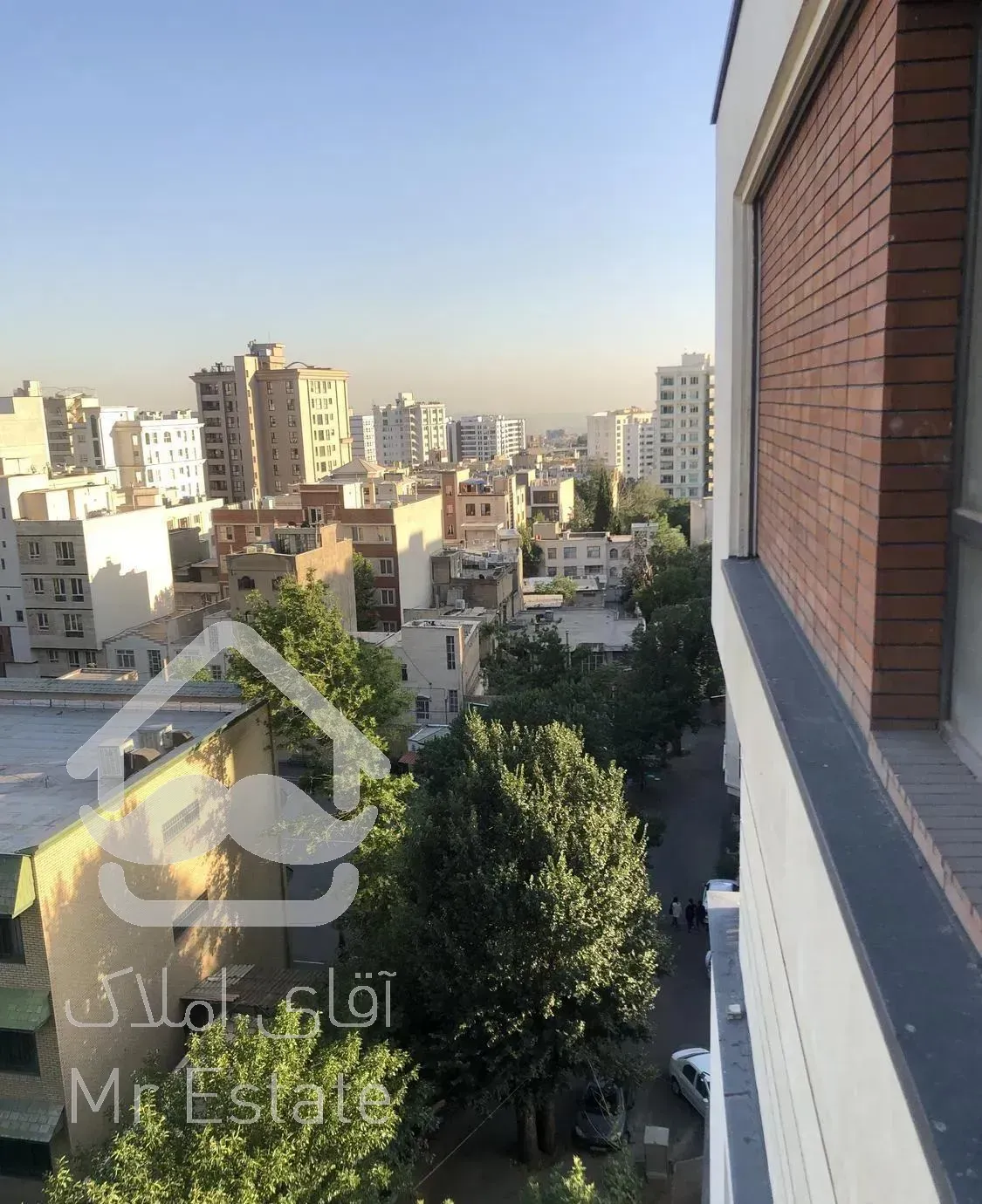 ازگل-۱۵۴متربرج باغ برند/۲تراس قابل چیدمان