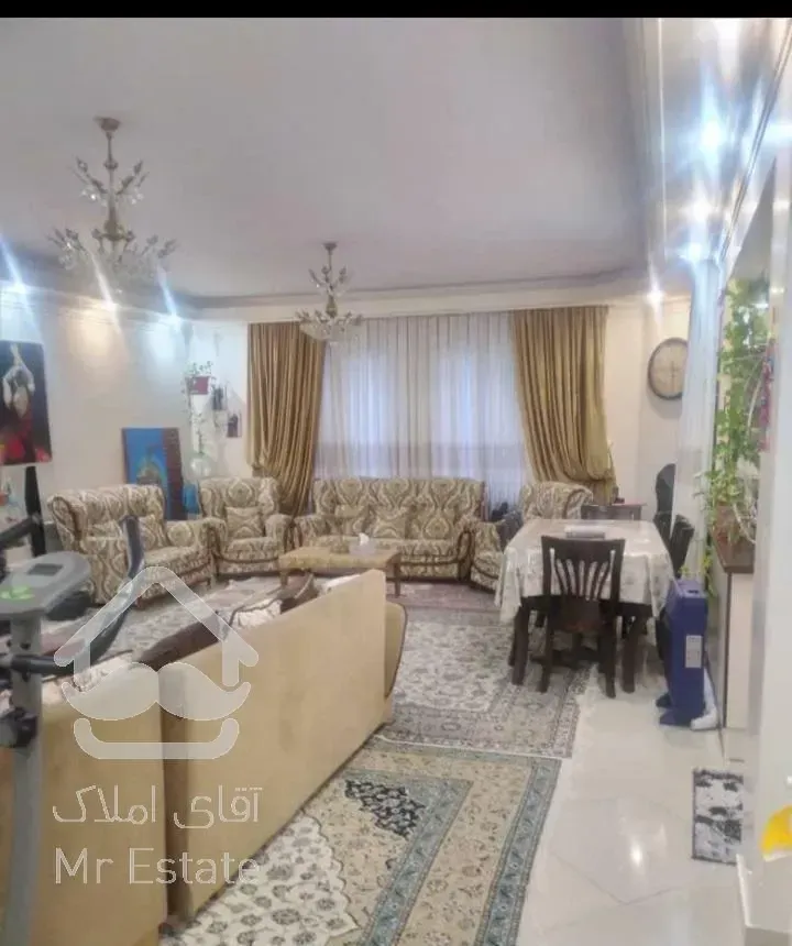 ۱۲۰ متر آپارتمان . لواسان