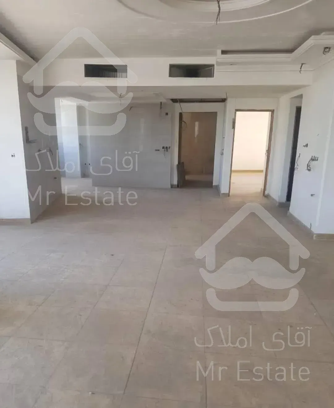 ۵۰۰ متر با موقعیت اداری دربست نوساز شهرک راه آهن