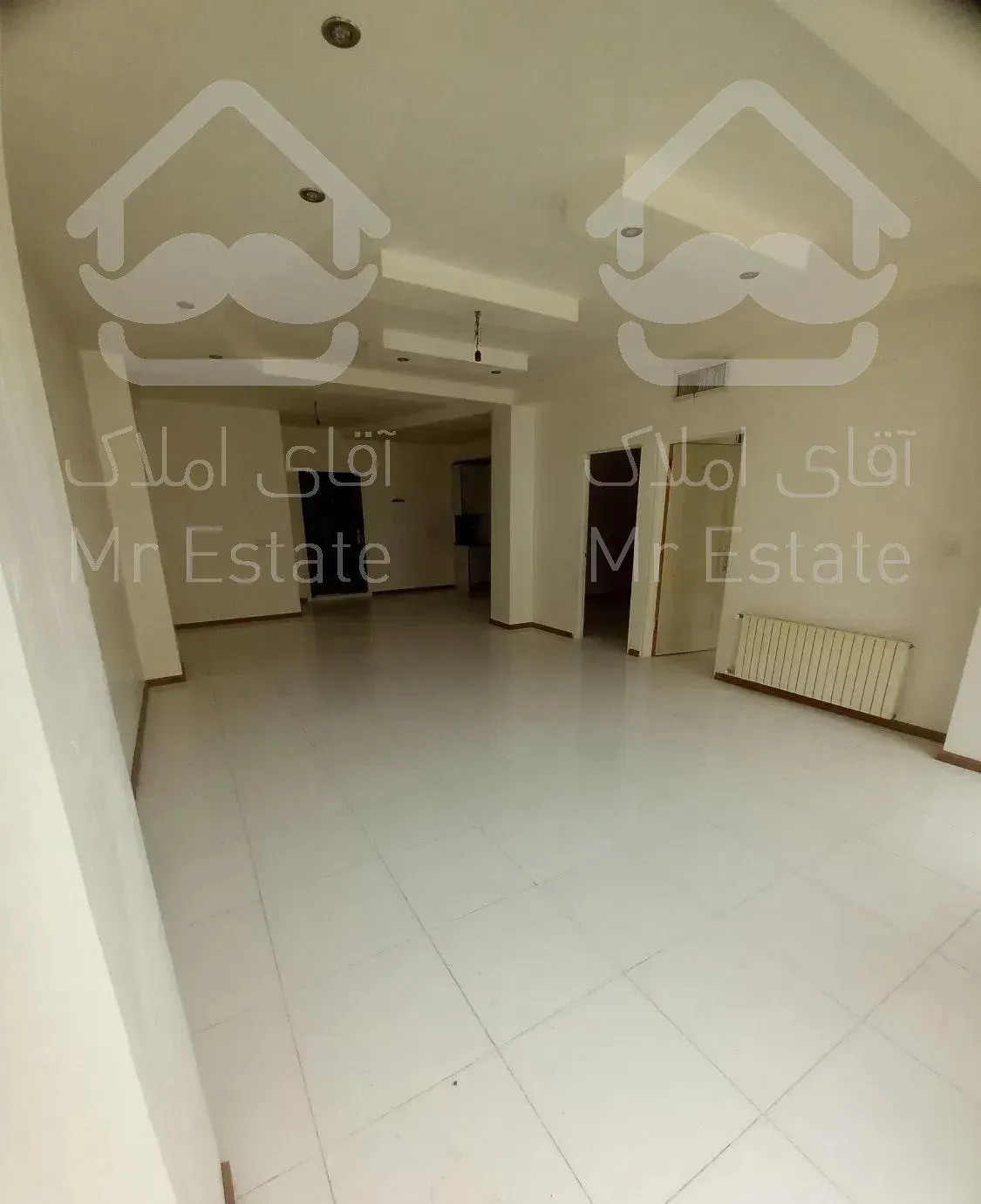 آپارتمان ۹۷ متری سولقان