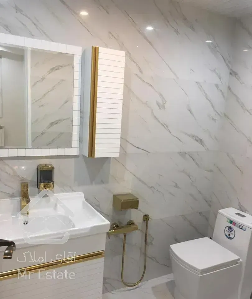 ۱۳۴ متر ۳ خواب گلستان ها