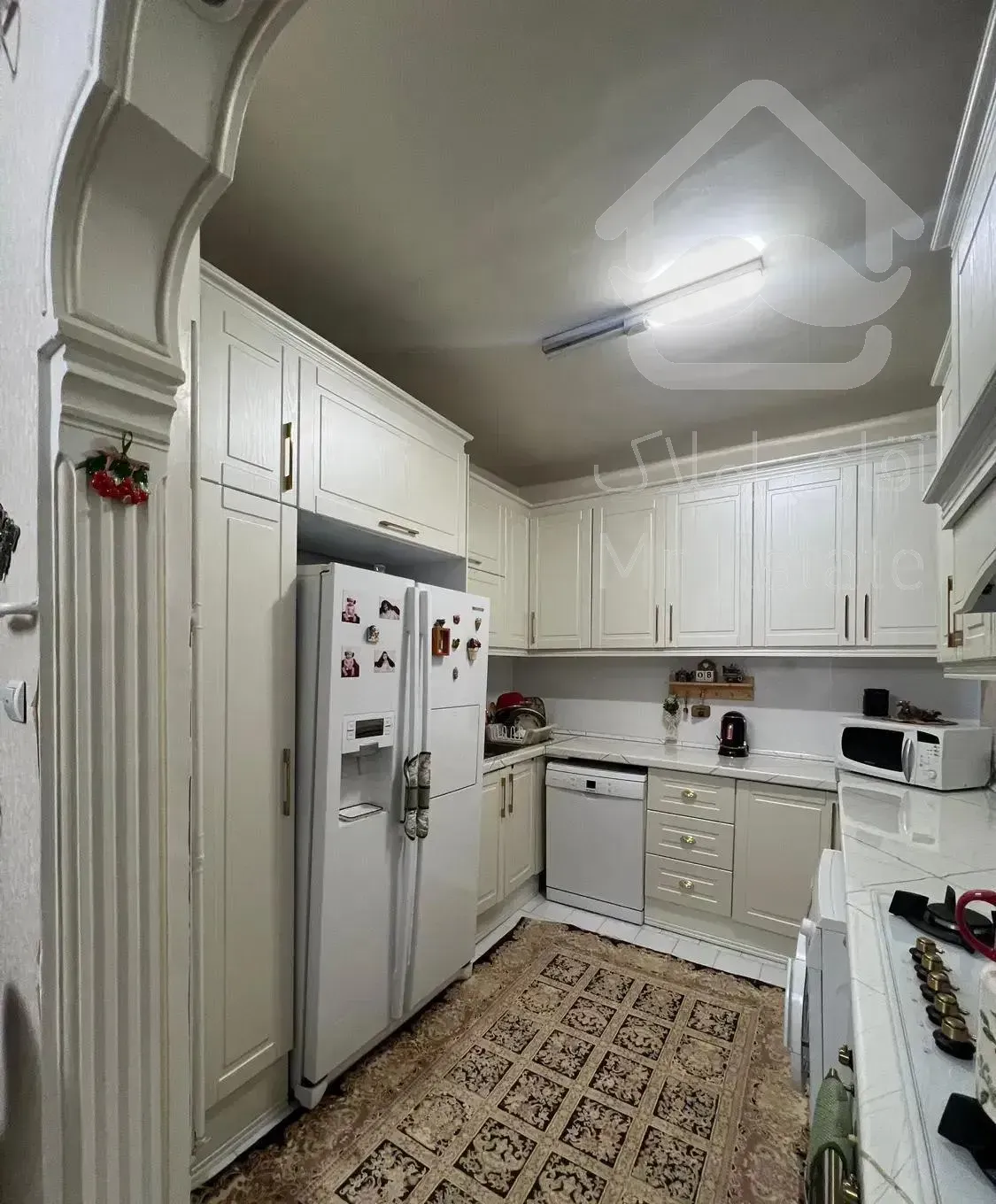 95 متر طبقه دوم قدرالسهم دار