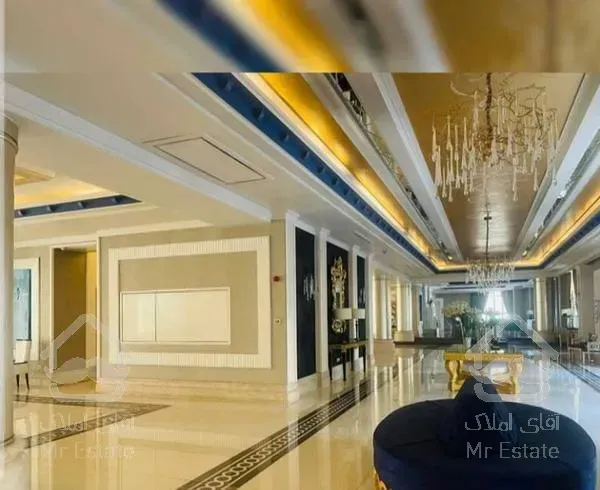 ۲۳۵ متر کلید نخورده فرعی مشجر