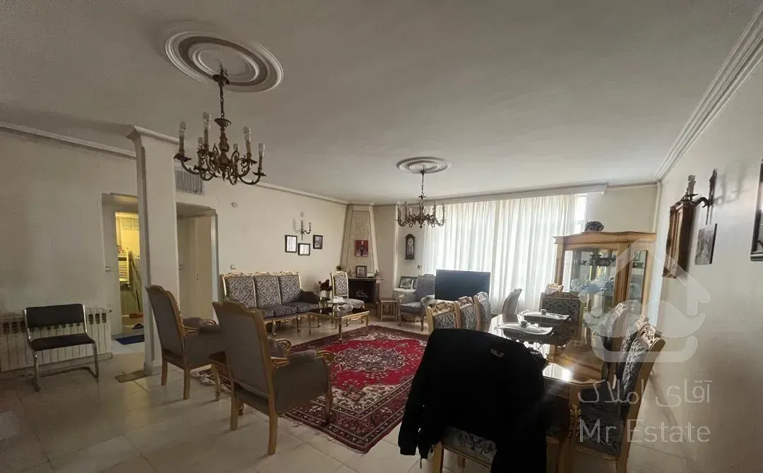 ۱۱۰ متر ۲ خوابه در امیرآبادشمالی