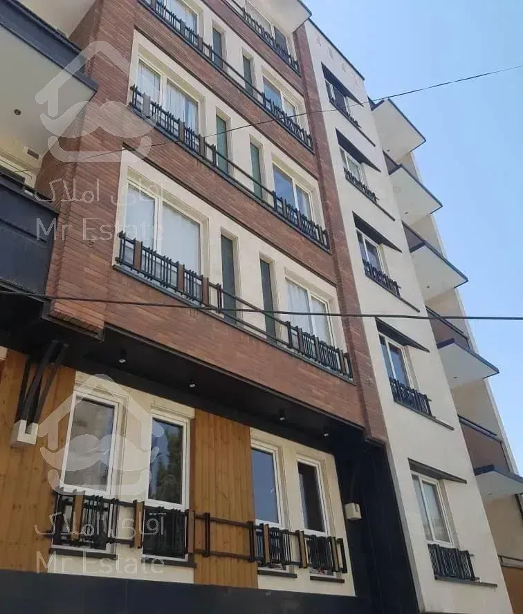 جردن شمالی ۱۲۸متر  روبروی پارک ملت