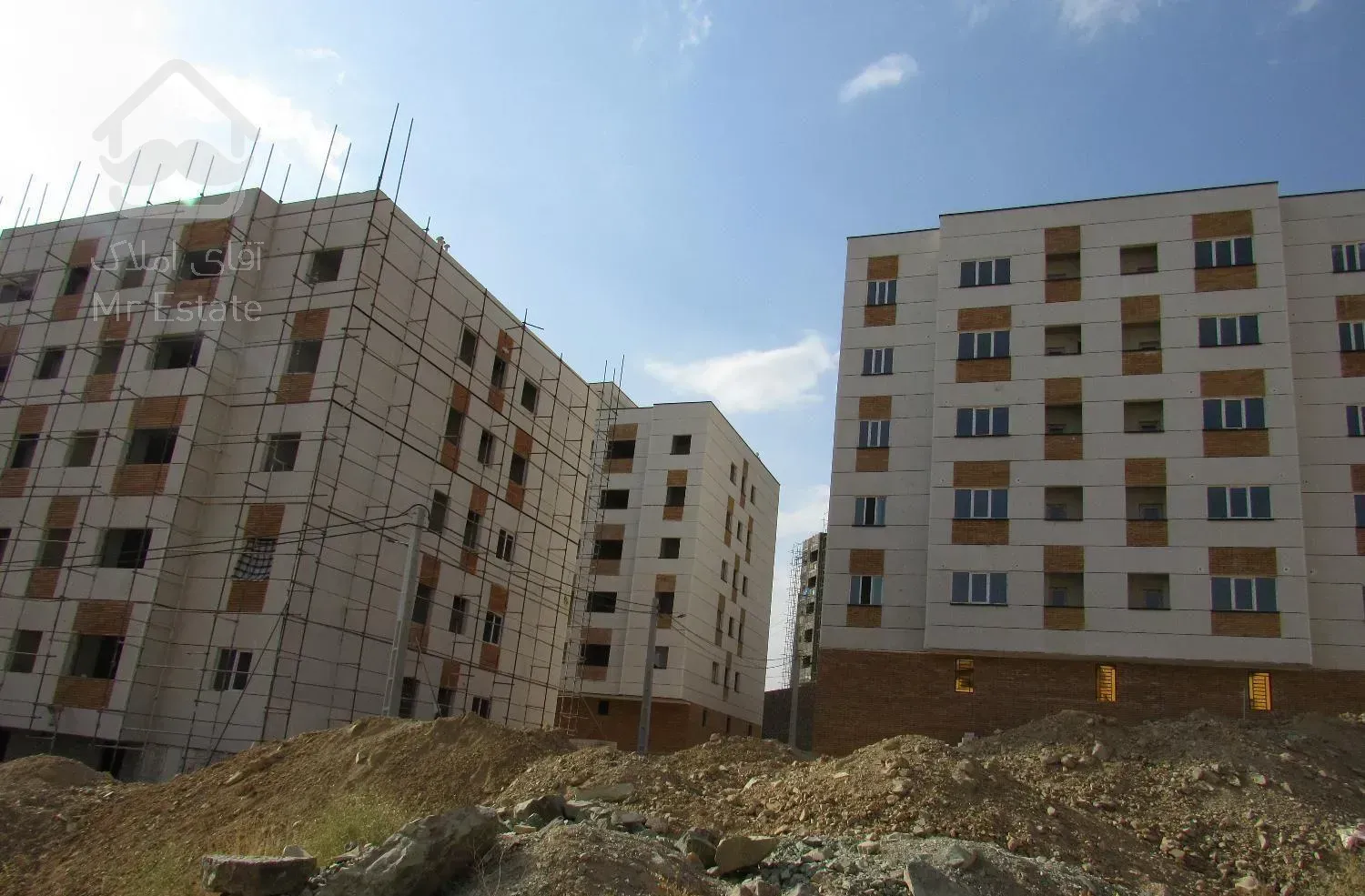 اپارتمان 105 متری فرصت سرمایه گذاری