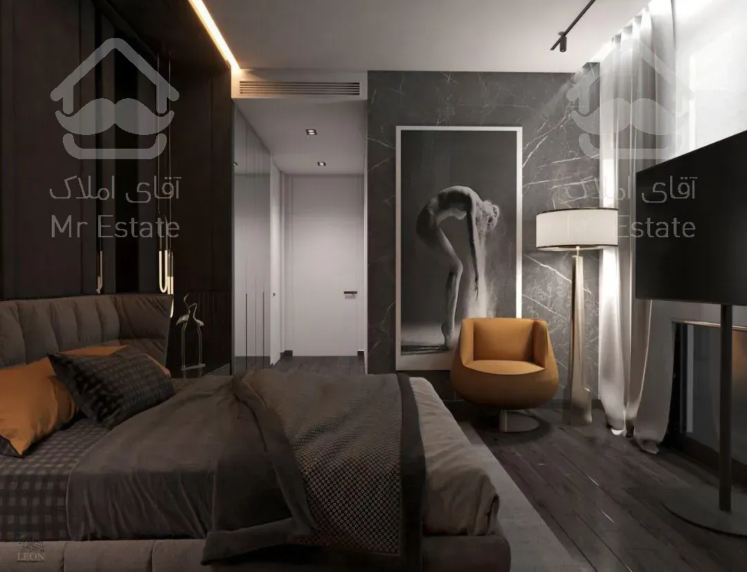 پیش فروش آپارتمان نیاوران 250  متر اکازيون