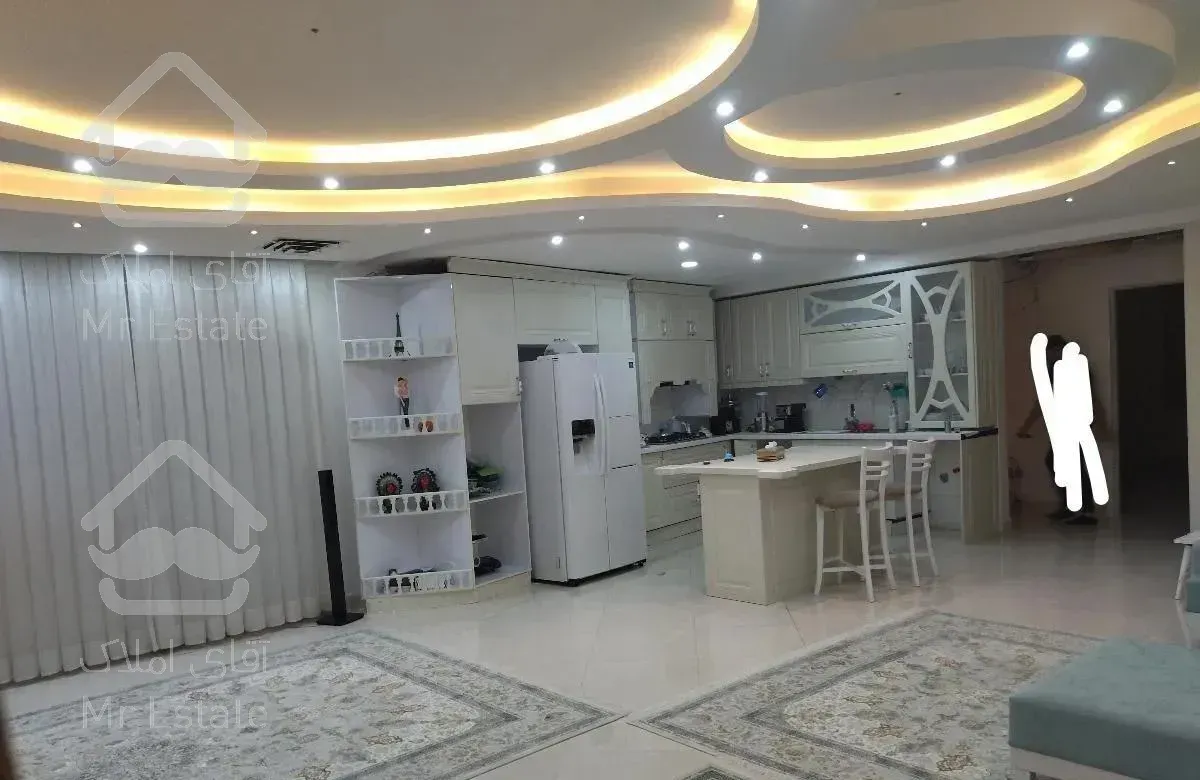 آپارتمان خاتم الانبیا /لوکس