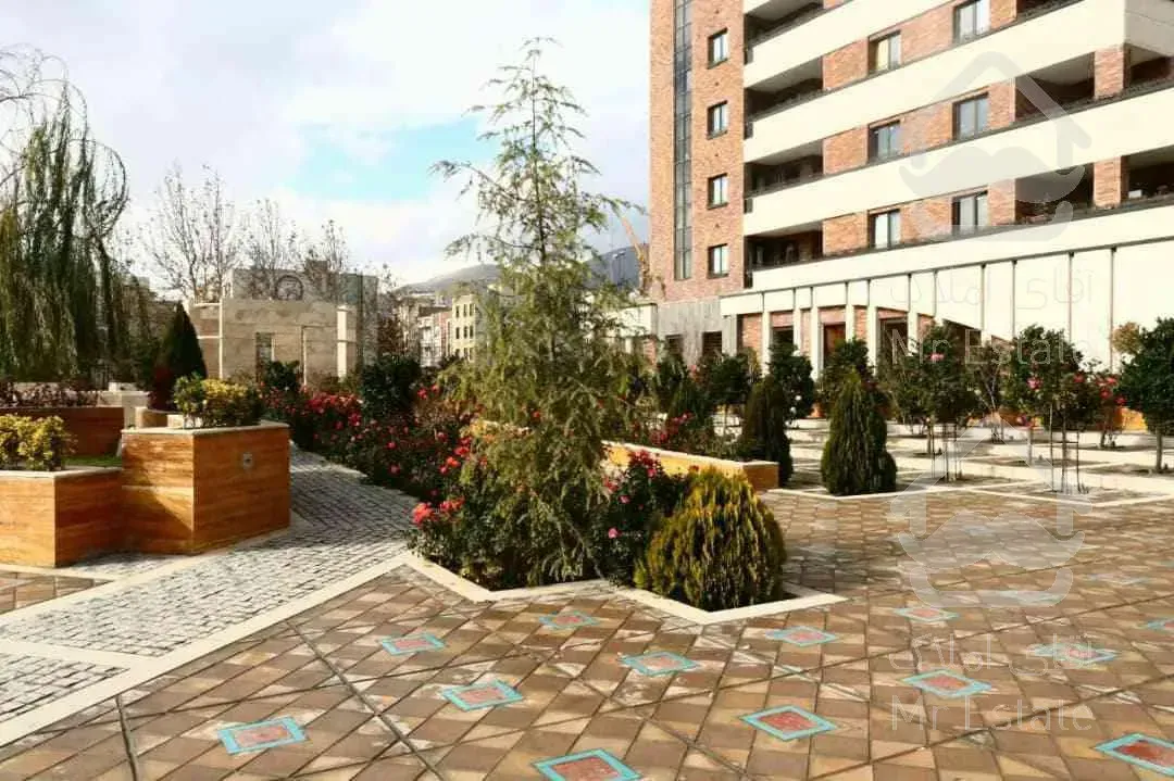 آپارتمان ۱۵۹ متری ۳ خواب برج دوقلوی المپیک فوق‌العاده لاکچری