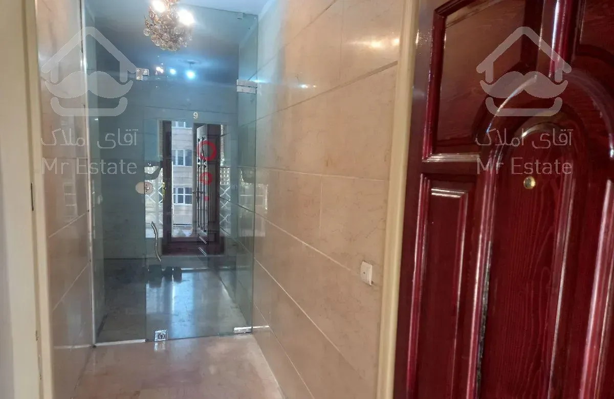 ۱۴۱ متر ۳ خوابه