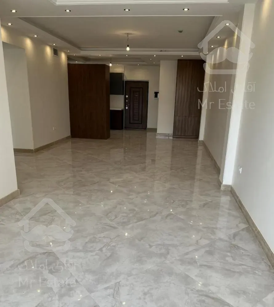 ۱۳۰ متر ۳ خواب کلید نخورده ازگل