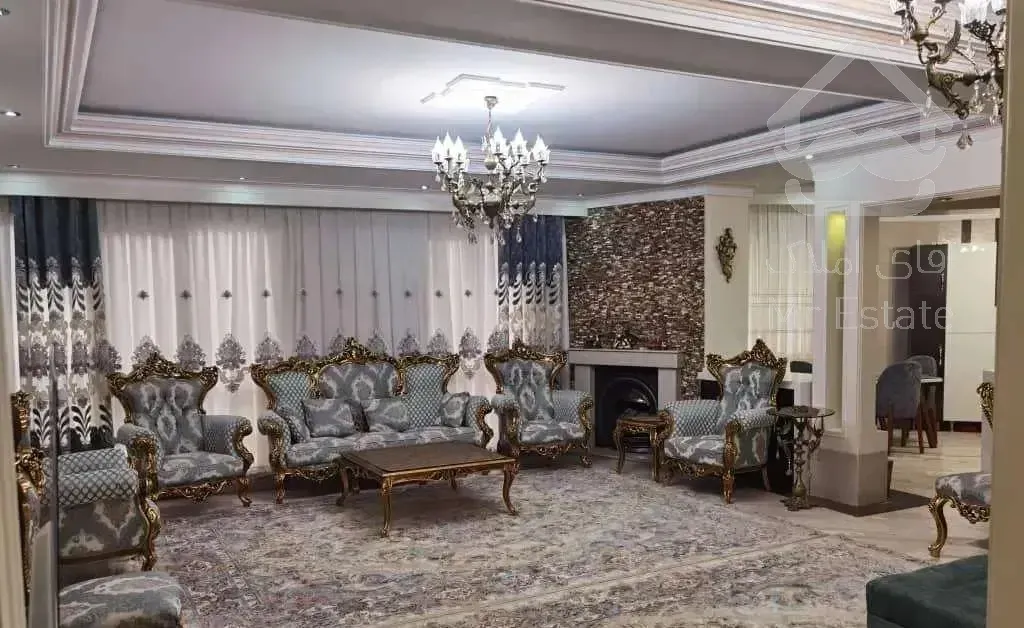 آپارتمان 125 متری/فول امکانات/میدان معلم