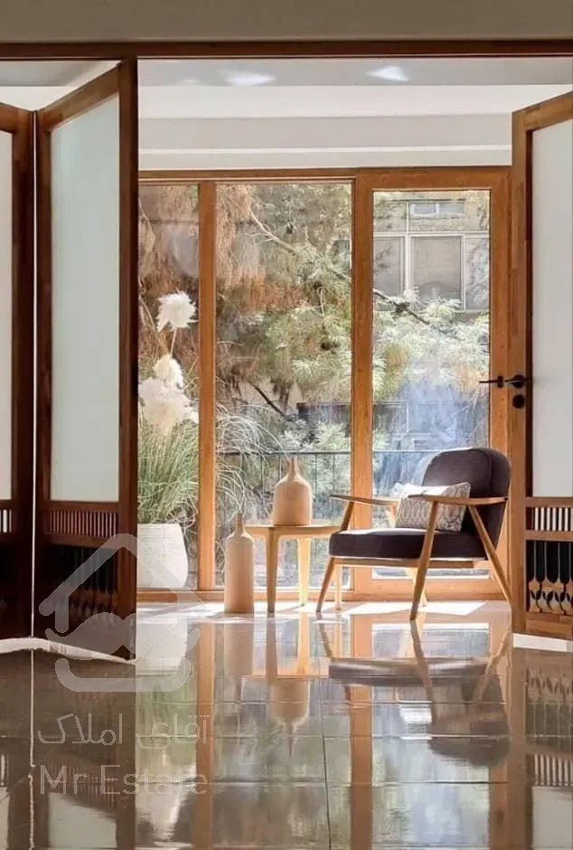 ۶۴ متر ۲ خواب  کم واحد   شاهین شمالی / فرعی دنج