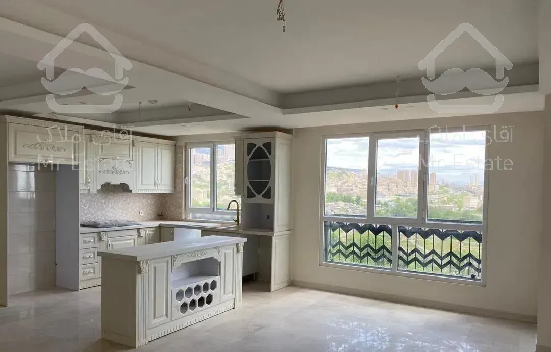 95متر دو خواب شهرک نفت