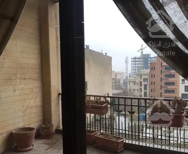 ۲۲۱متر سه خواب کامرانیه شمالی