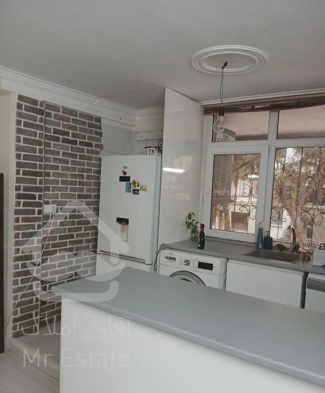 منطقه پاسداران ۵۵ متر یک خوابه رهن اجاره