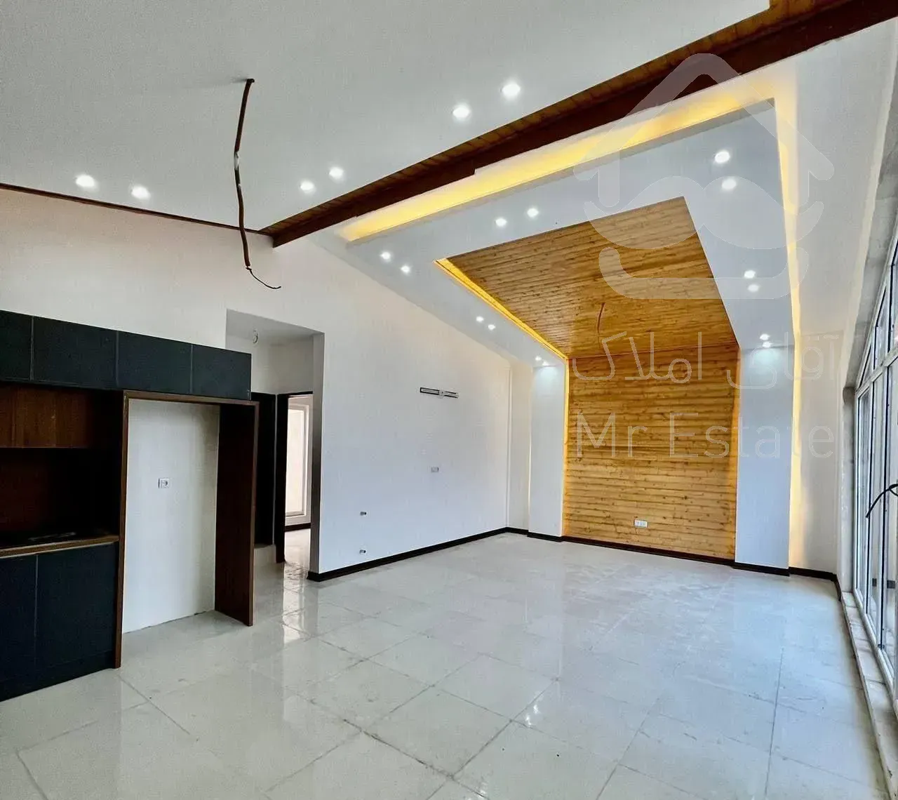 ویلاشهرکی کلیدنخورده جاده دریا