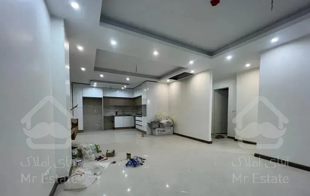 آپارتمان ۱۱۰ متر برج خرازی اردستانی