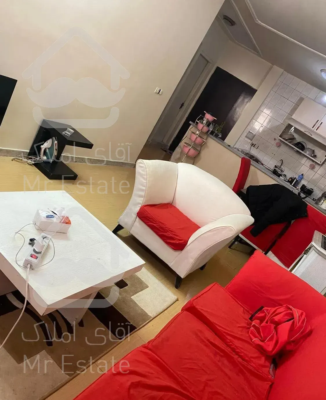 اپارتمان ۵۰ متر با پارکینگ